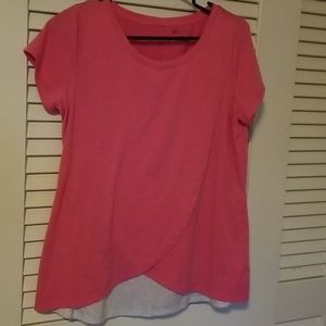 Motherhood maternity nursing top